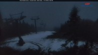 Archiv Foto Webcam Gipfelblick nach Norden, Mont Sainte Anne, Quebec 16:00