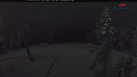 Archiv Foto Webcam Gipfelblick nach Norden, Mont Sainte Anne, Quebec 00:00