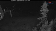 Archiv Foto Webcam Gipfelblick nach Norden, Mont Sainte Anne, Quebec 00:00