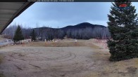 Archiv Foto Webcam Langlaufzentrum Mont Sainte Anne, Quebec 10:00