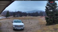 Archiv Foto Webcam Langlaufzentrum Mont Sainte Anne, Quebec 14:00