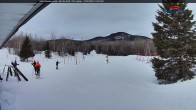 Archiv Foto Webcam Langlaufzentrum Mont Sainte Anne, Quebec 10:00