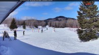 Archiv Foto Webcam Langlaufzentrum Mont Sainte Anne, Quebec 12:00