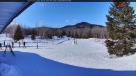 Archiv Foto Webcam Langlaufzentrum Mont Sainte Anne, Quebec 14:00