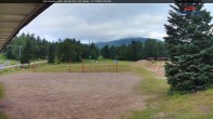 Archiv Foto Webcam Langlaufzentrum Mont Sainte Anne, Quebec 06:00