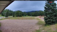 Archiv Foto Webcam Langlaufzentrum Mont Sainte Anne, Quebec 08:00