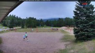 Archiv Foto Webcam Langlaufzentrum Mont Sainte Anne, Quebec 10:00