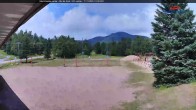 Archiv Foto Webcam Langlaufzentrum Mont Sainte Anne, Quebec 12:00