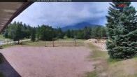 Archiv Foto Webcam Langlaufzentrum Mont Sainte Anne, Quebec 14:00