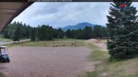 Archiv Foto Webcam Langlaufzentrum Mont Sainte Anne, Quebec 16:00