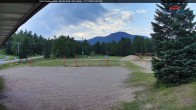 Archiv Foto Webcam Langlaufzentrum Mont Sainte Anne, Quebec 18:00