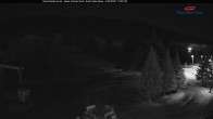 Archiv Foto Webcam Blick auf die Talstation des Mont Sainte Anne 00:00
