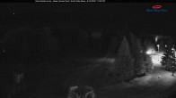 Archiv Foto Webcam Blick auf die Talstation des Mont Sainte Anne 00:00
