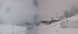 Archived image Webcam Ski area Eibenstock 07:00