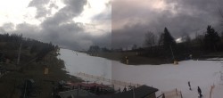 Archived image Webcam Ski area Eibenstock 13:00