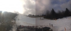 Archiv Foto Webcam Skiarena Eibenstock 11:00