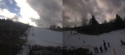 Archiv Foto Webcam Skiarena Eibenstock 13:00