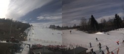 Archiv Foto Webcam Skiarena Eibenstock 09:00