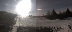 Archiv Foto Webcam Skiarena Eibenstock 13:00