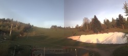 Archived image Webcam Ski area Eibenstock 05:00