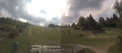 Archiv Foto Webcam Skiarena Eibenstock 13:00