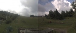 Archived image Webcam Ski area Eibenstock 09:00