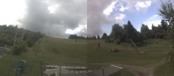 Archived image Webcam Ski area Eibenstock 11:00