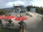 Archiv Foto Webcam Blick auf die Bergstation Adlerfelsenbahn - Skiarena Eibenstock 12:00