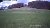 Archiv Foto Webcam Blick auf die Talstation vom Skilift Dottingen 15:00