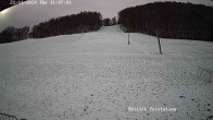 Archiv Foto Webcam Blick auf die Talstation vom Skilift Dottingen 11:00