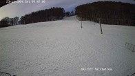 Archived image Webcam Ski resort Dottingen 09:00