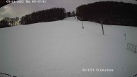 Archived image Webcam Ski resort Dottingen 09:00