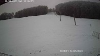 Archived image Webcam Ski resort Dottingen 13:00