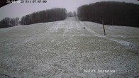 Archiv Foto Webcam Blick auf die Talstation vom Skilift Dottingen 07:00