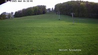Archiv Foto Webcam Blick auf die Talstation vom Skilift Dottingen 17:00