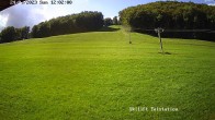 Archiv Foto Webcam Blick auf die Talstation vom Skilift Dottingen 01:00