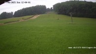 Archiv Foto Webcam Blick auf die Talstation vom Skilift Dottingen 11:00