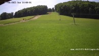 Archiv Foto Webcam Blick auf die Talstation vom Skilift Dottingen 13:00
