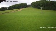 Archiv Foto Webcam Blick auf die Talstation vom Skilift Dottingen 17:00