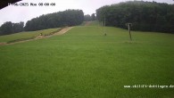 Archiv Foto Webcam Blick auf die Talstation vom Skilift Dottingen 07:00