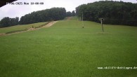 Archived image Webcam Ski resort Dottingen 09:00