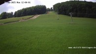 Archived image Webcam Ski resort Dottingen 11:00