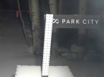 Archiv Foto Webcam Snow Stake Park City 22:00