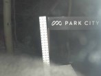 Archiv Foto Webcam Snow Stake Park City 01:00