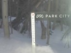Archiv Foto Webcam Snow Stake Park City 05:00