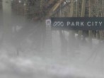 Archived image Webcam Snow Stake Park City 13:00
