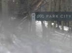 Archived image Webcam Snow Stake Park City 15:00
