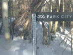 Archived image Webcam Snow Stake Park City 07:00