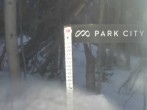Archiv Foto Webcam Snow Stake Park City 19:00