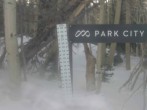 Archiv Foto Webcam Snow Stake Park City 09:00